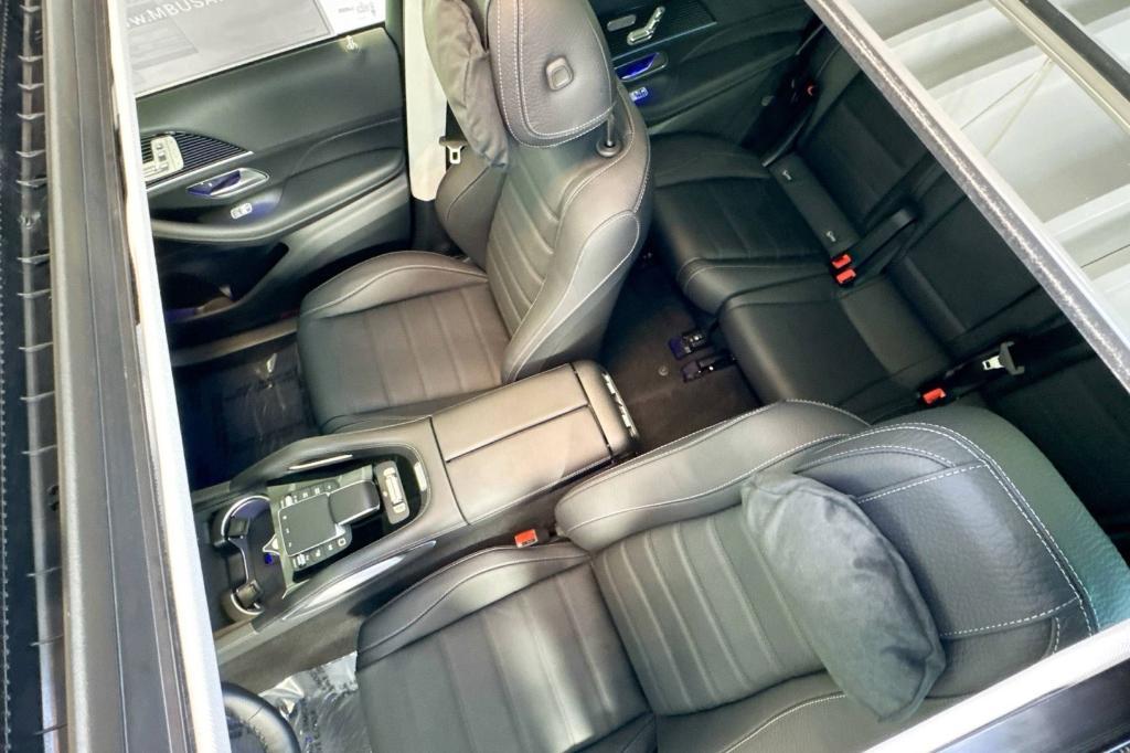 new 2026 Mercedes-Benz GLS 450 car, priced at $107,645