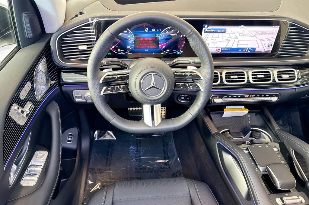 new 2026 Mercedes-Benz GLS 450 car, priced at $107,645