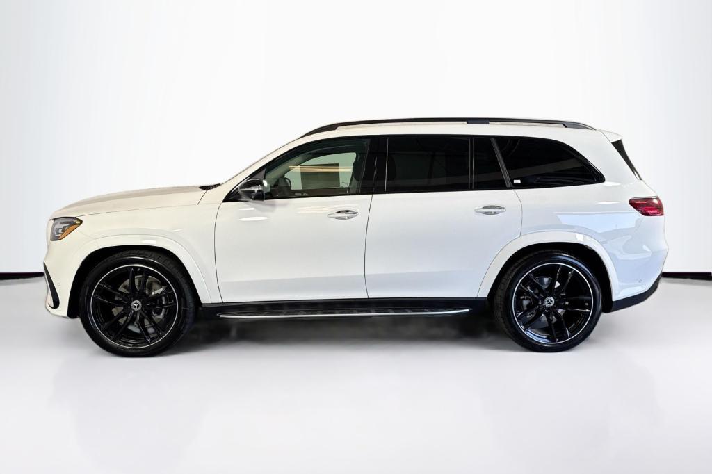 new 2026 Mercedes-Benz GLS 450 car, priced at $107,645