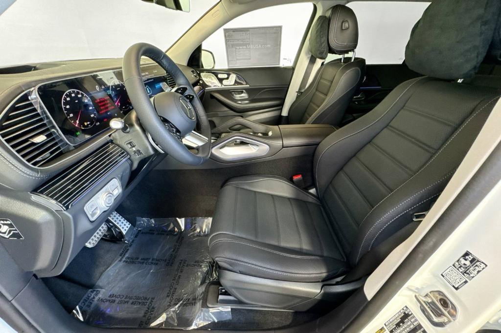 new 2026 Mercedes-Benz GLS 450 car, priced at $107,645