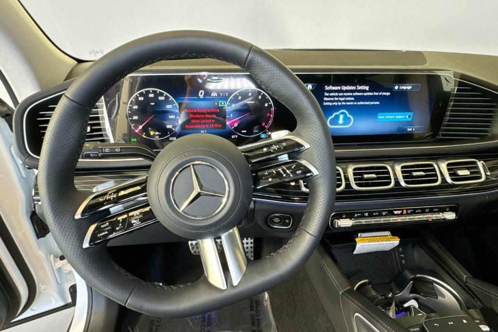 new 2026 Mercedes-Benz GLS 450 car, priced at $107,645