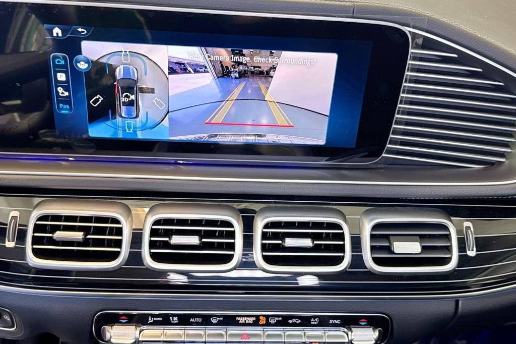 new 2026 Mercedes-Benz GLS 450 car, priced at $107,645