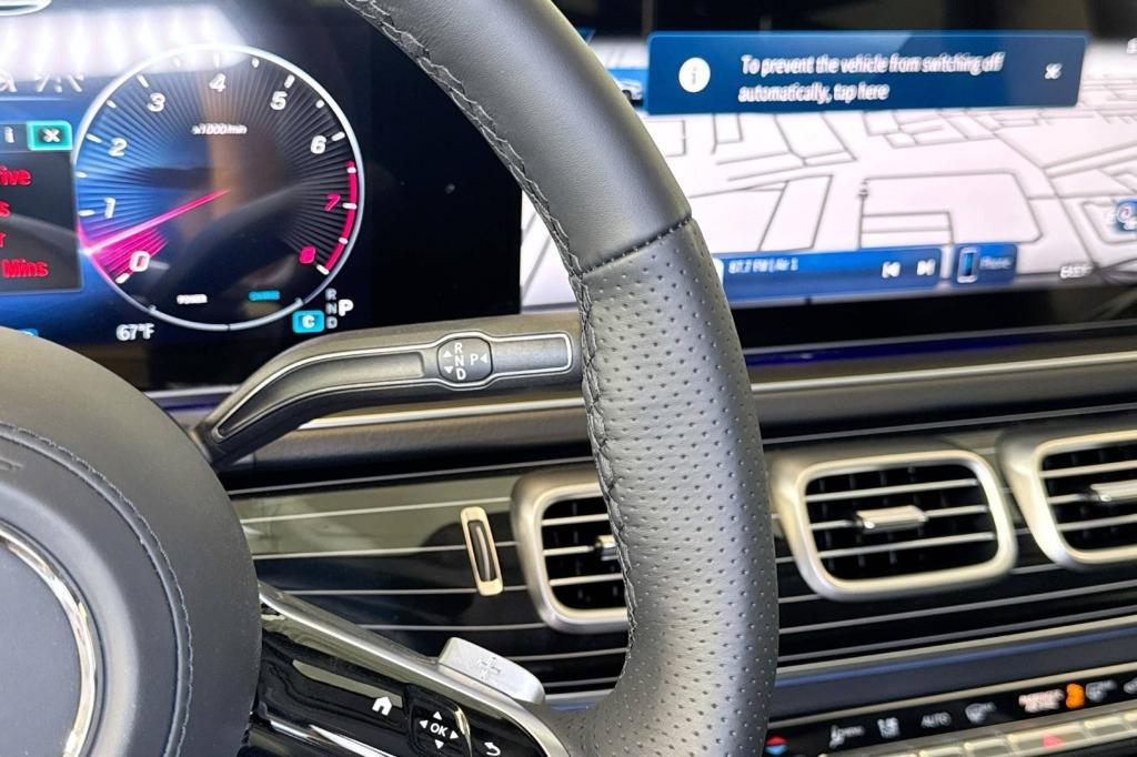 new 2026 Mercedes-Benz GLS 450 car, priced at $107,645