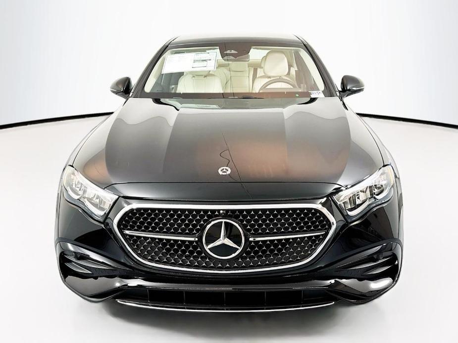 new 2025 Mercedes-Benz E-Class car, priced at $76,840