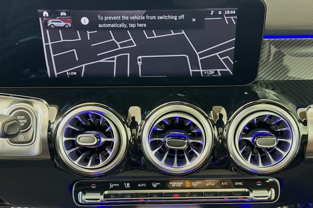 new 2025 Mercedes-Benz AMG GLB 35 car, priced at $67,380