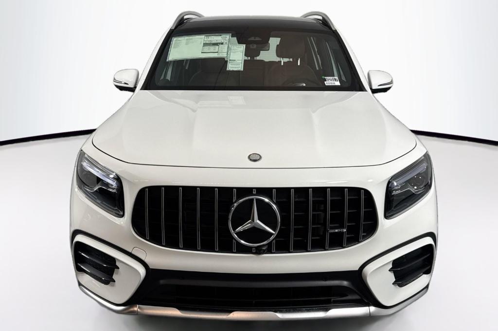 new 2025 Mercedes-Benz AMG GLB 35 car, priced at $67,380