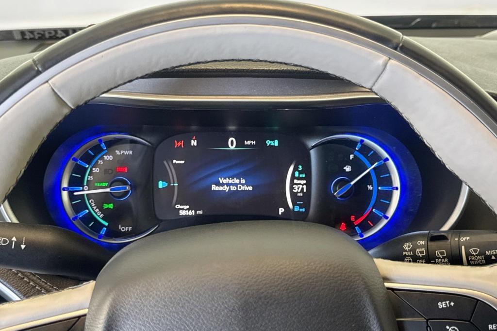 used 2018 Chrysler Pacifica Hybrid car, priced at $21,994