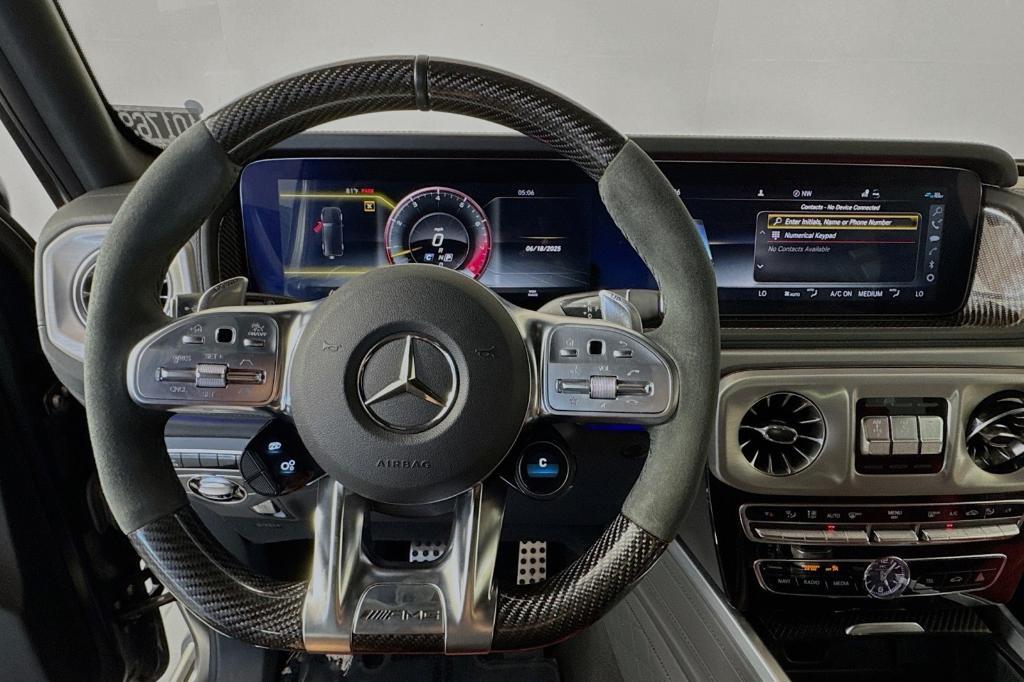 used 2024 Mercedes-Benz AMG G 63 car, priced at $198,883