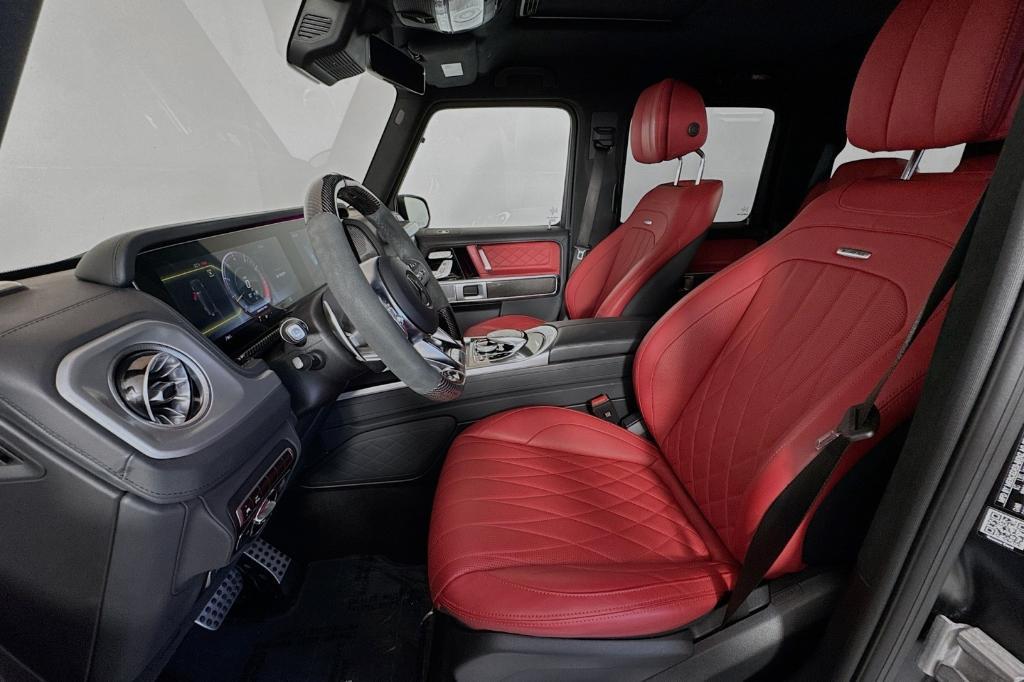 used 2024 Mercedes-Benz AMG G 63 car, priced at $198,883