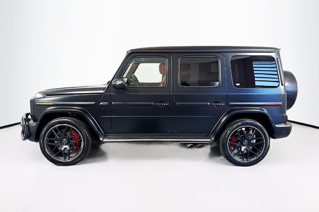 used 2024 Mercedes-Benz AMG G 63 car, priced at $198,883