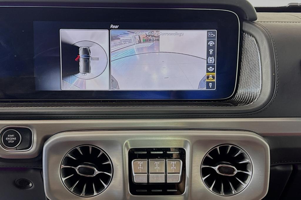 used 2024 Mercedes-Benz AMG G 63 car, priced at $198,883