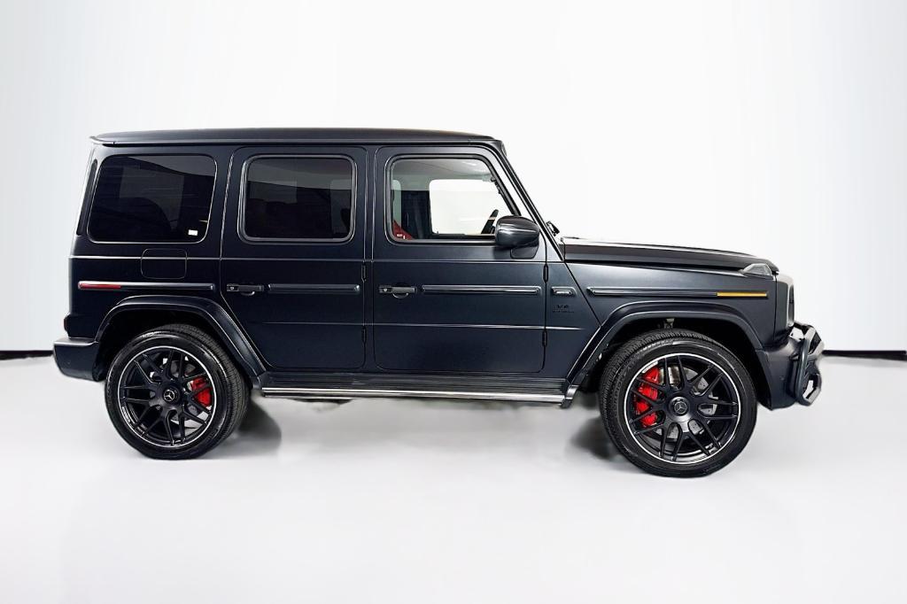used 2024 Mercedes-Benz AMG G 63 car, priced at $198,883