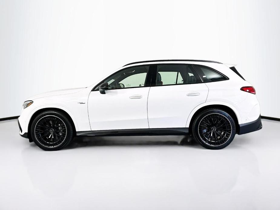 new 2024 Mercedes-Benz AMG GLC 43 car, priced at $78,795