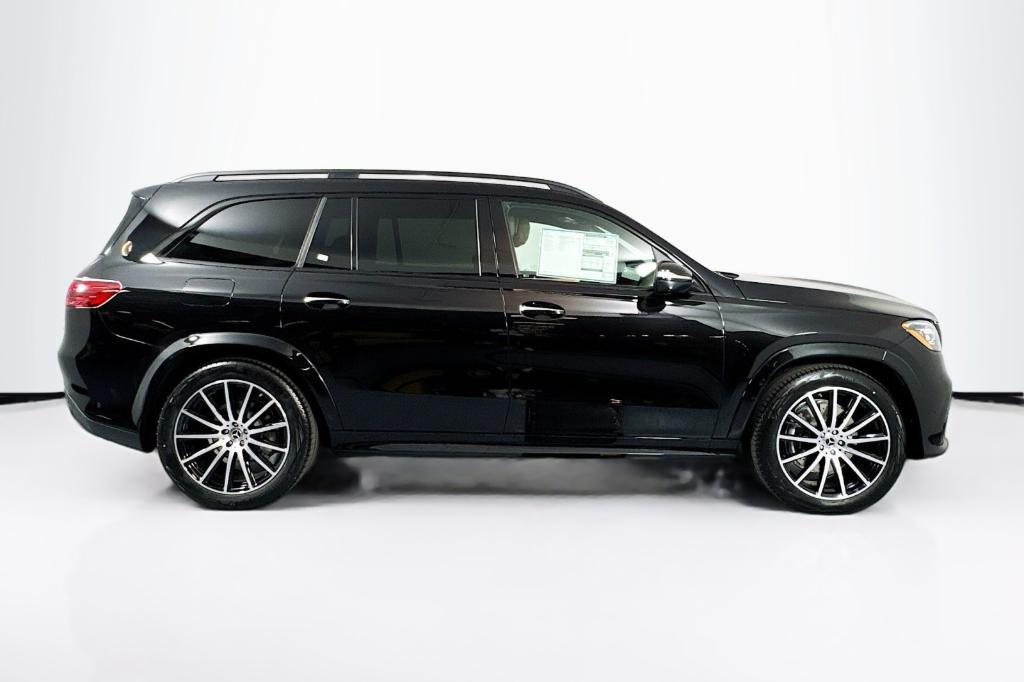 new 2025 Mercedes-Benz GLS 450 car, priced at $103,820