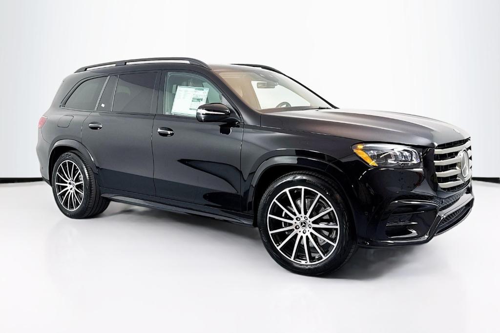 new 2025 Mercedes-Benz GLS 450 car, priced at $103,820