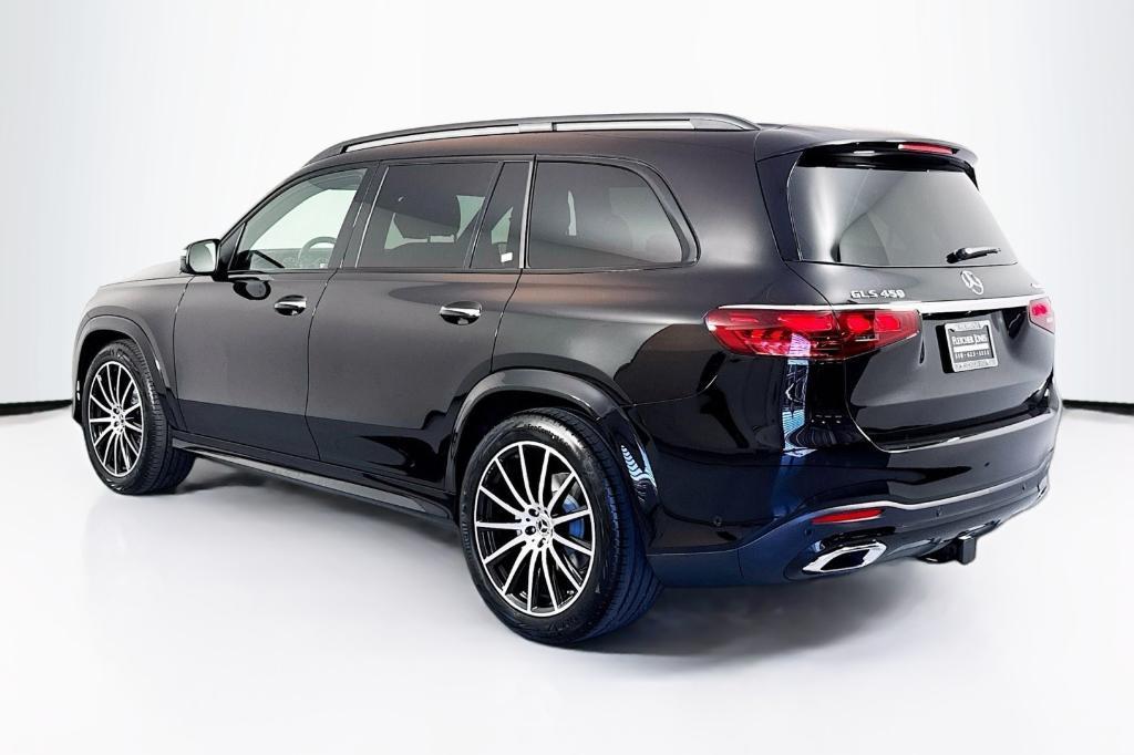 new 2025 Mercedes-Benz GLS 450 car, priced at $103,820