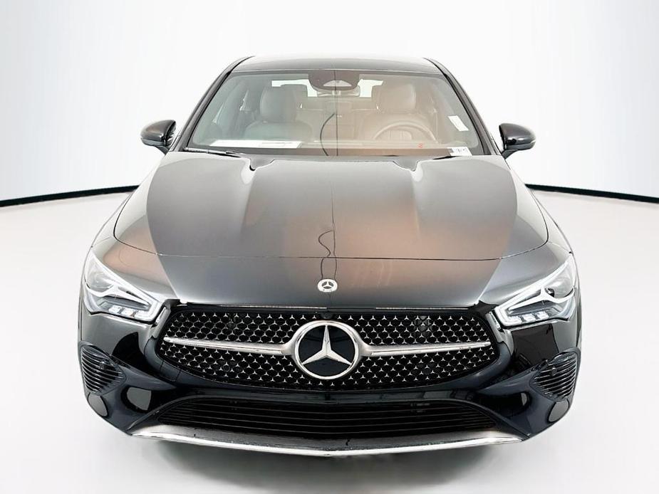 new 2025 Mercedes-Benz CLA 250 car, priced at $47,965