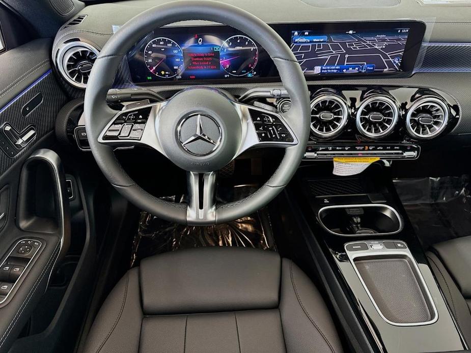 new 2025 Mercedes-Benz CLA 250 car, priced at $47,965