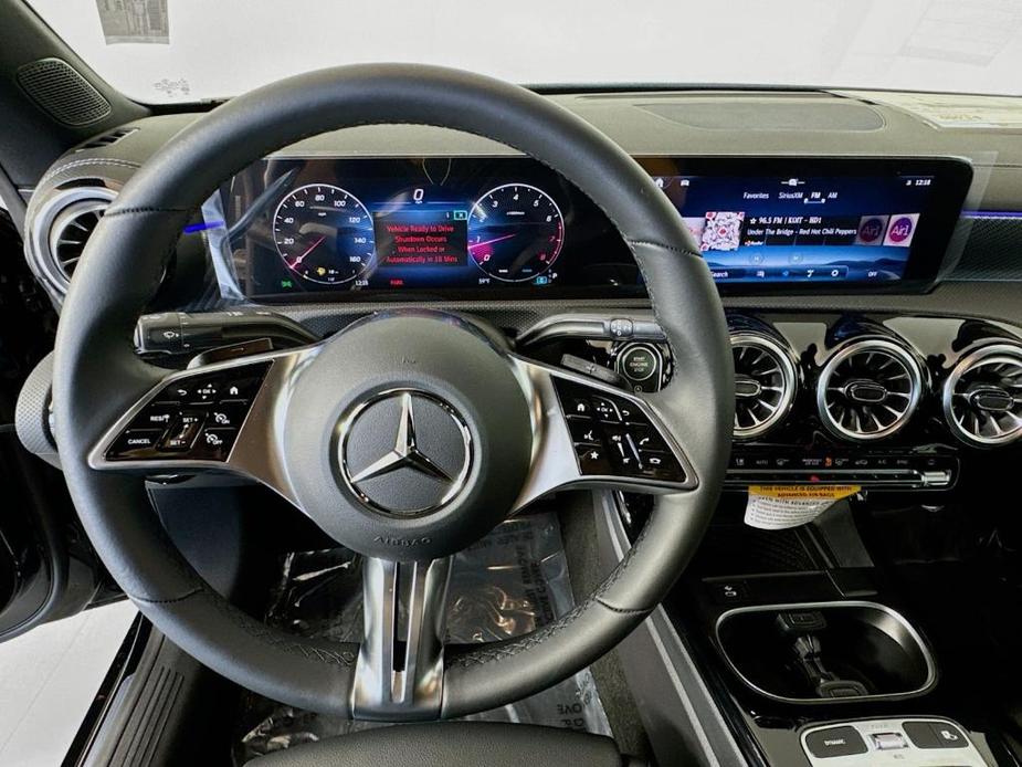 new 2025 Mercedes-Benz CLA 250 car, priced at $47,965