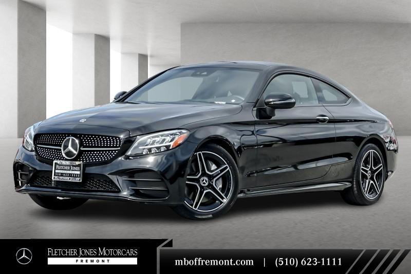 used 2023 Mercedes-Benz C-Class car, priced at $45,982