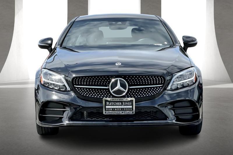 used 2023 Mercedes-Benz C-Class car, priced at $44,981