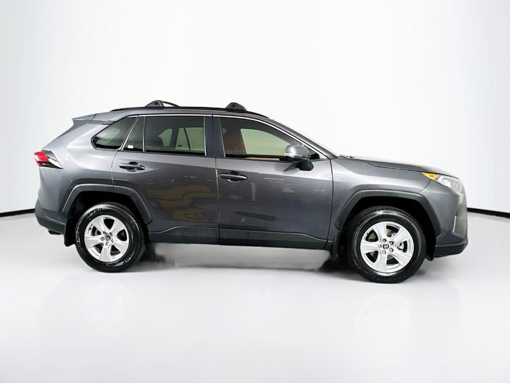 used 2021 Toyota RAV4 car, priced at $28,783