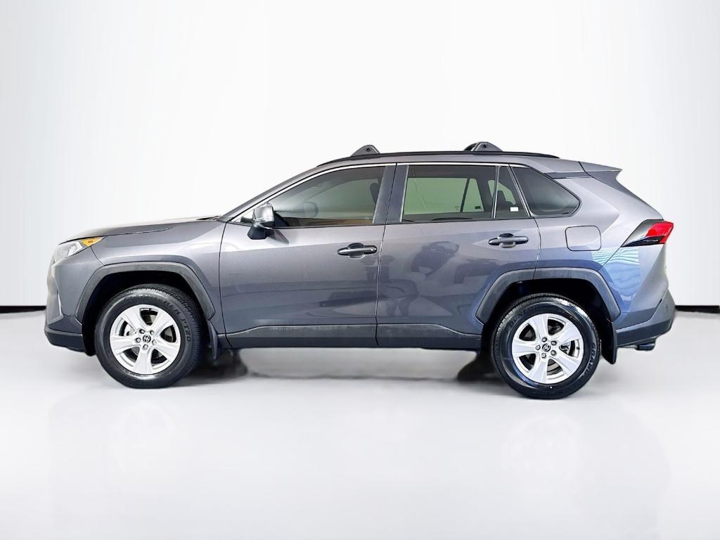 used 2021 Toyota RAV4 car, priced at $28,783