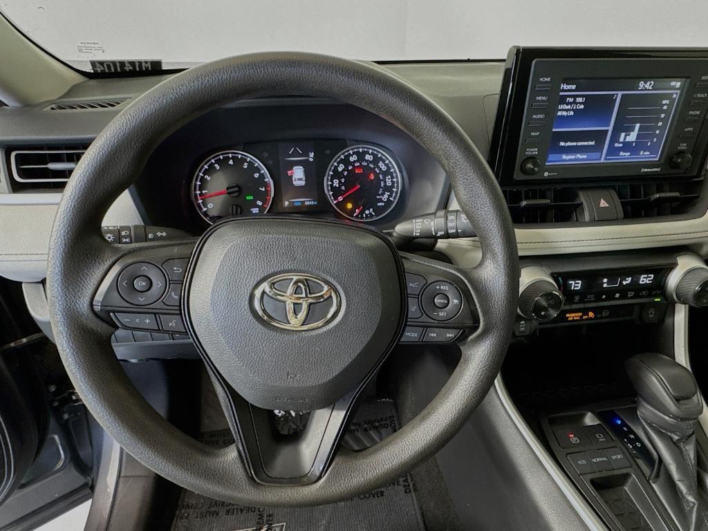 used 2021 Toyota RAV4 car, priced at $28,783