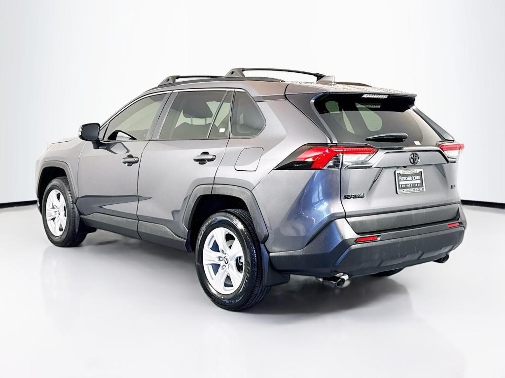 used 2021 Toyota RAV4 car, priced at $28,783