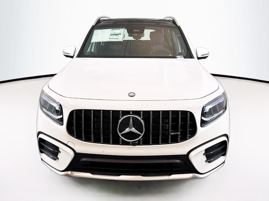 new 2025 Mercedes-Benz AMG GLB 35 car, priced at $61,445