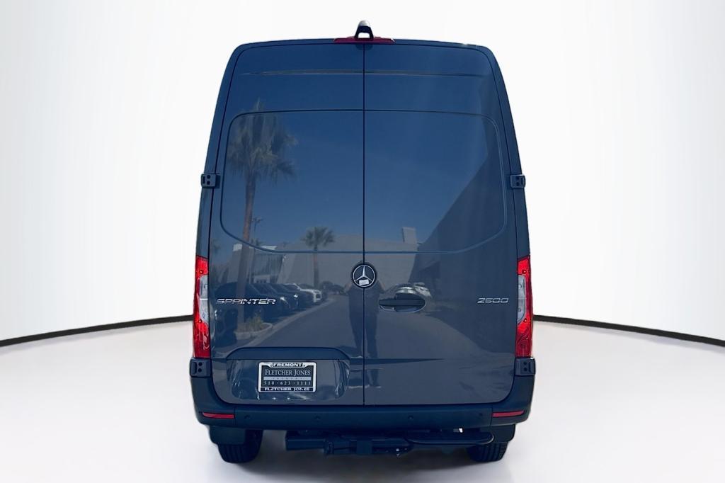 new 2025 Mercedes-Benz Sprinter 2500 car, priced at $69,506