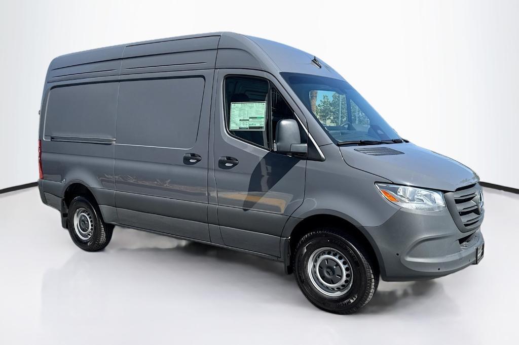 new 2025 Mercedes-Benz Sprinter 2500 car, priced at $69,506