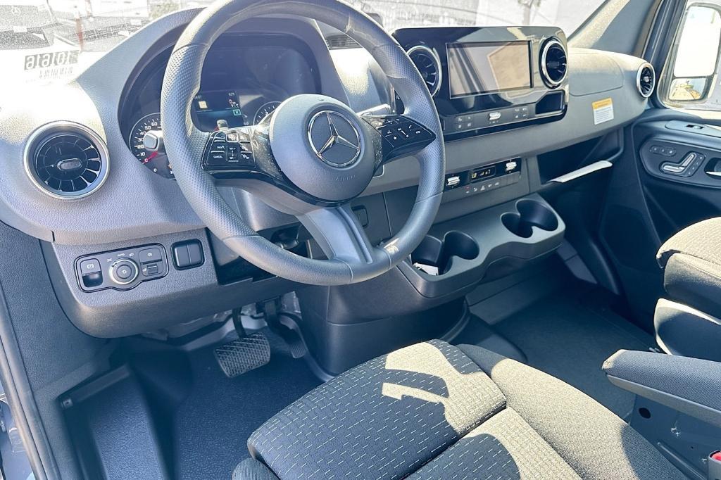 new 2025 Mercedes-Benz Sprinter 2500 car, priced at $69,506