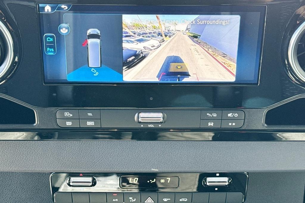 new 2025 Mercedes-Benz Sprinter 2500 car, priced at $69,506