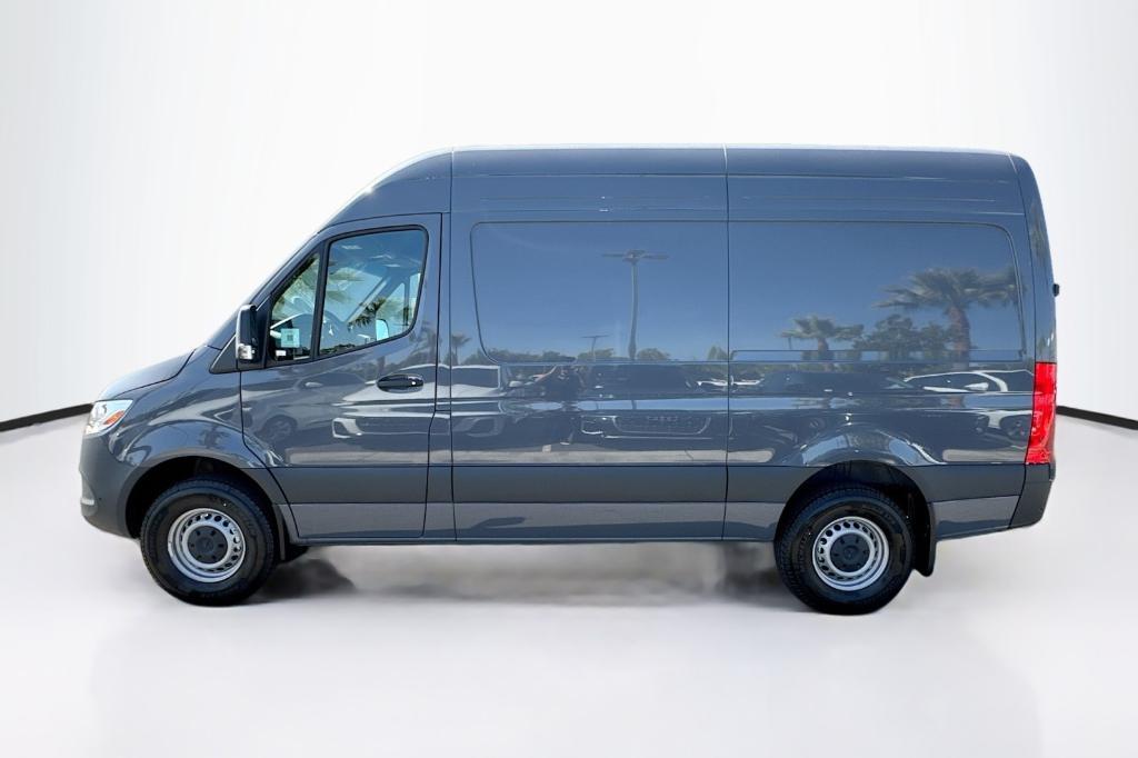 new 2025 Mercedes-Benz Sprinter 2500 car, priced at $69,506