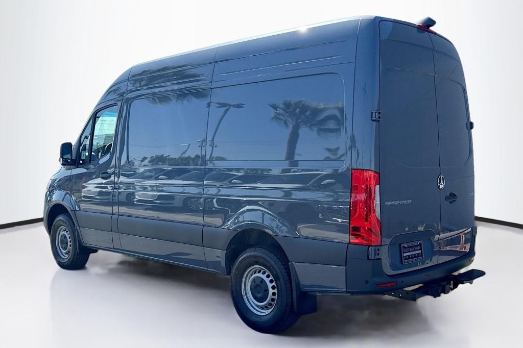 new 2025 Mercedes-Benz Sprinter 2500 car, priced at $69,506
