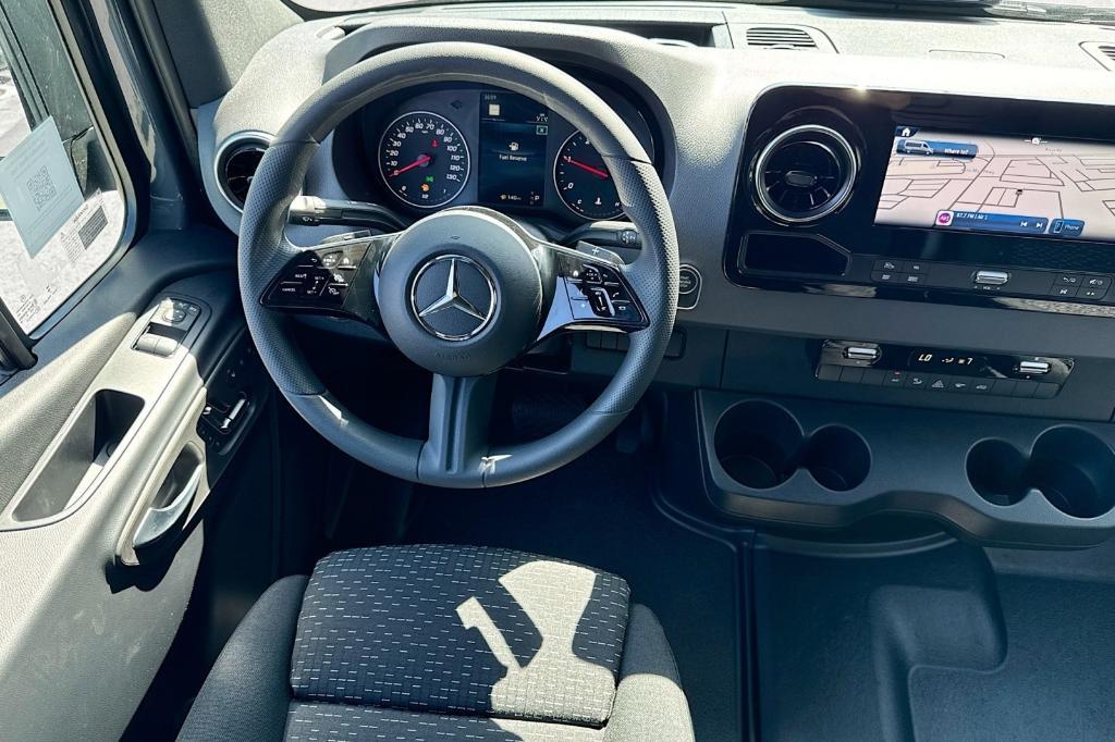 new 2025 Mercedes-Benz Sprinter 2500 car, priced at $69,506