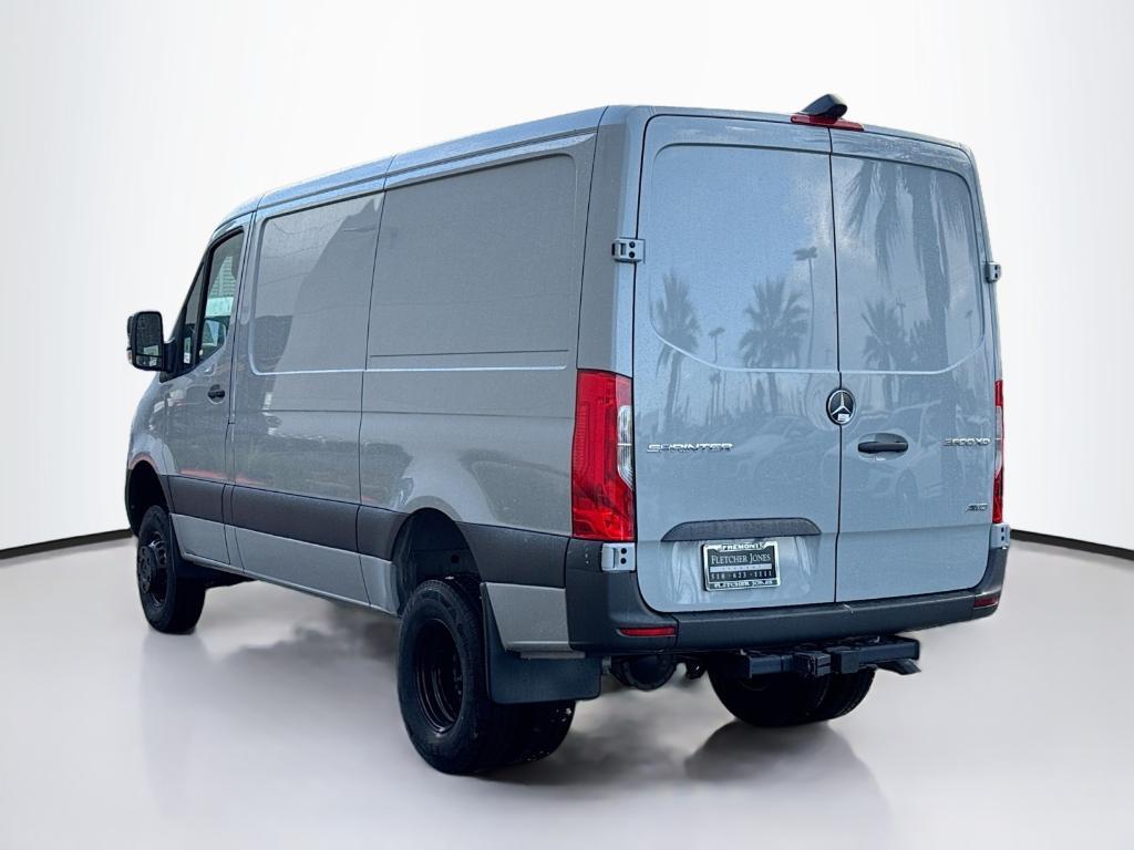 new 2025 Mercedes-Benz Sprinter 3500XD car, priced at $74,024