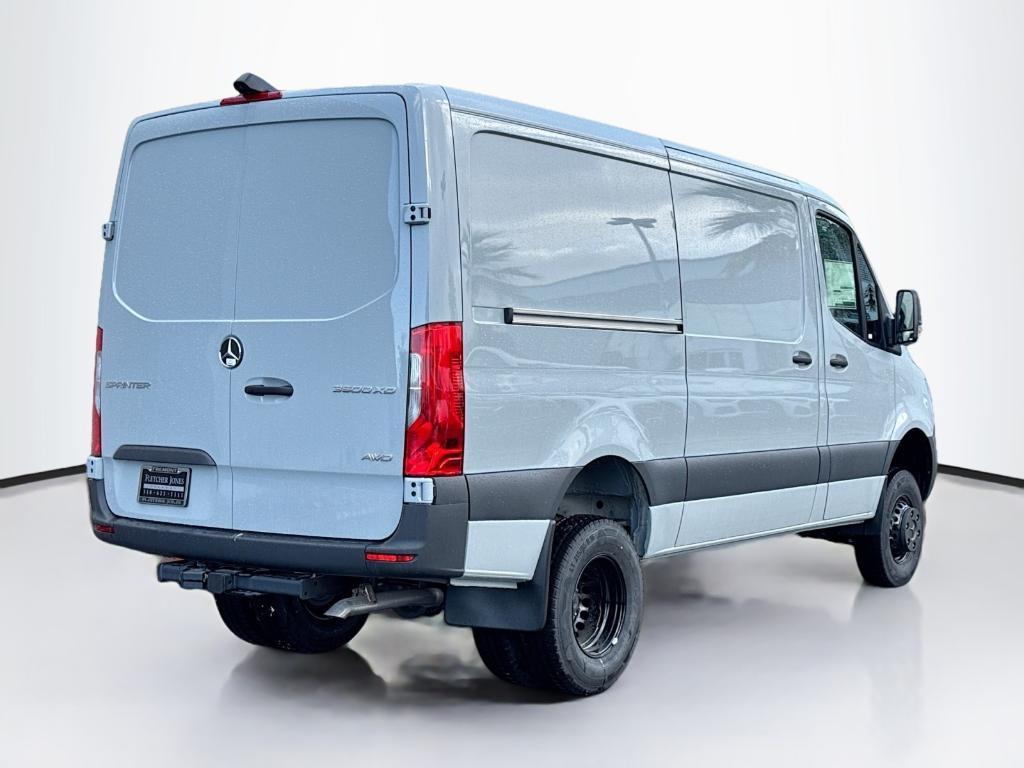 new 2025 Mercedes-Benz Sprinter 3500XD car, priced at $74,024