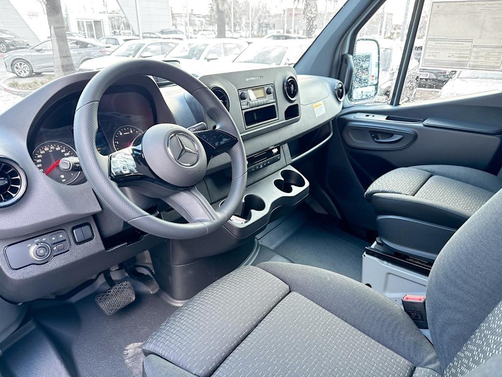 new 2025 Mercedes-Benz Sprinter 3500XD car, priced at $74,024