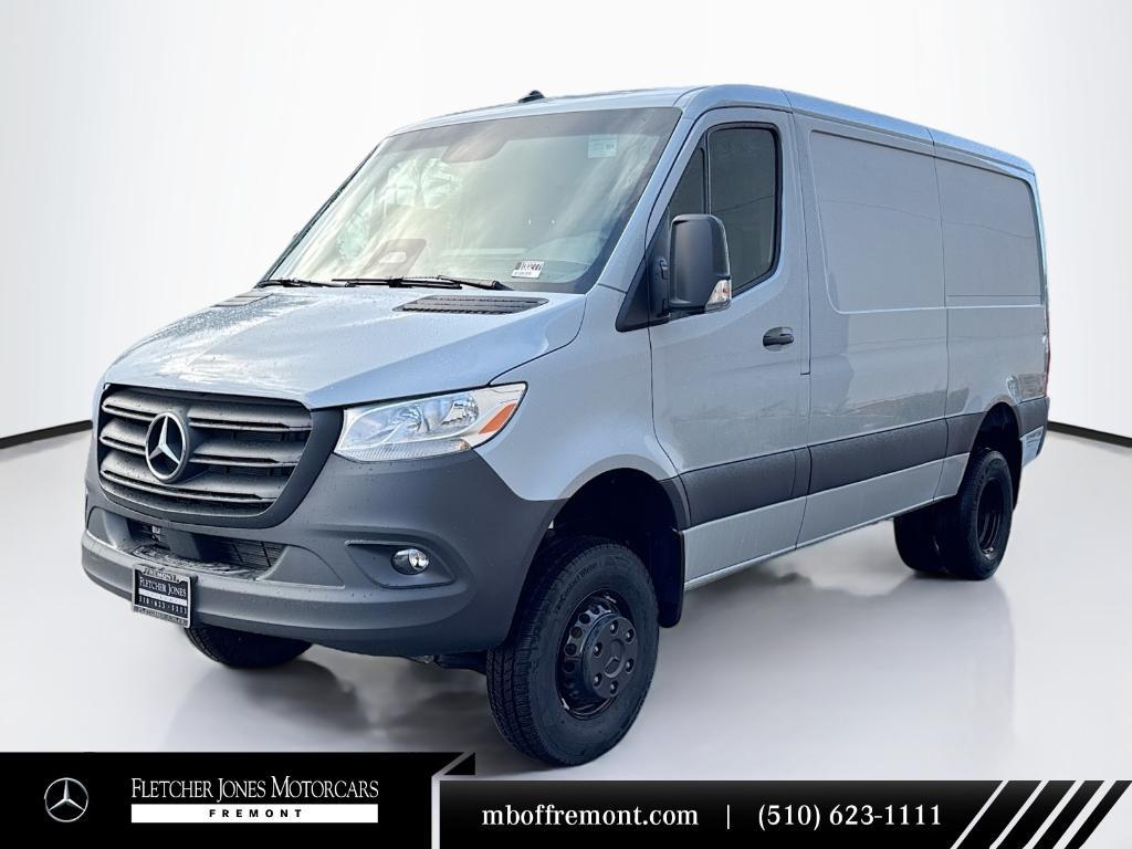 new 2025 Mercedes-Benz Sprinter 3500XD car, priced at $74,024