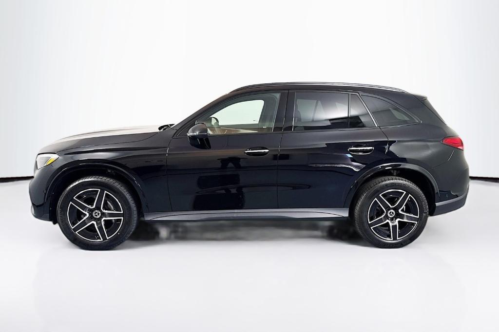 new 2025 Mercedes-Benz GLC 300 car, priced at $55,585