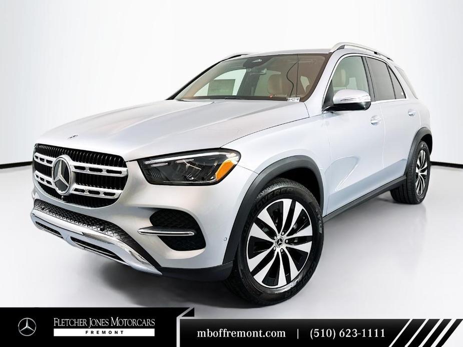 new 2025 Mercedes-Benz GLE 350 car, priced at $71,475