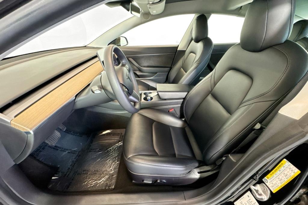 used 2021 Tesla Model 3 car, priced at $16,494