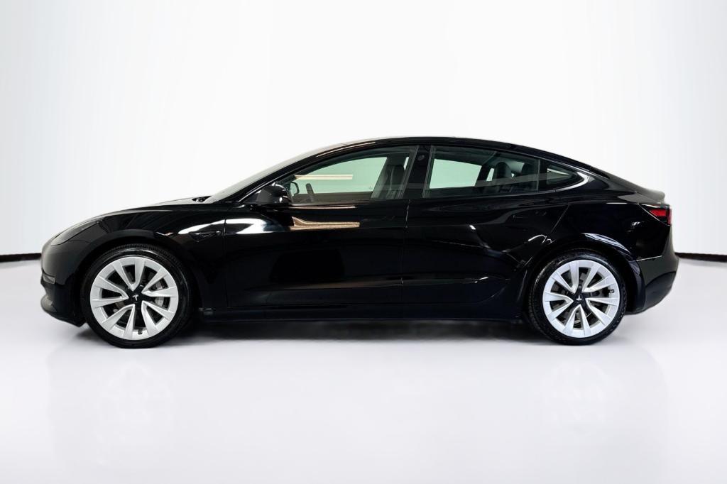 used 2021 Tesla Model 3 car, priced at $16,494