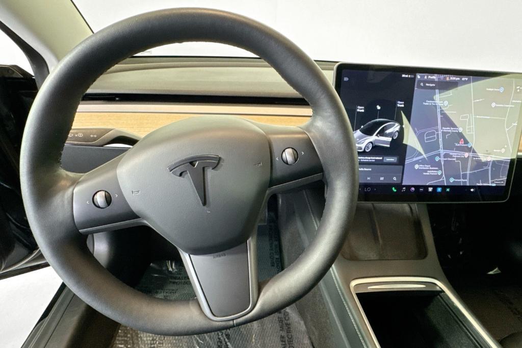 used 2021 Tesla Model 3 car, priced at $16,494