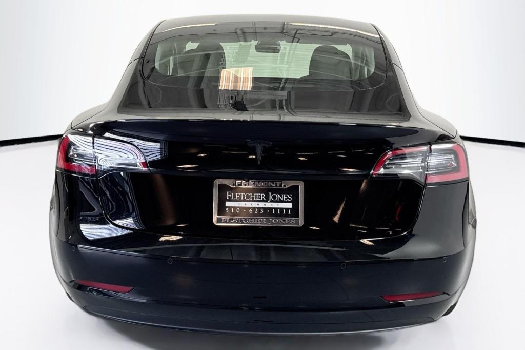 used 2021 Tesla Model 3 car, priced at $16,494
