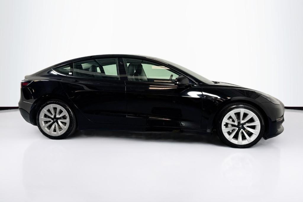 used 2021 Tesla Model 3 car, priced at $16,494