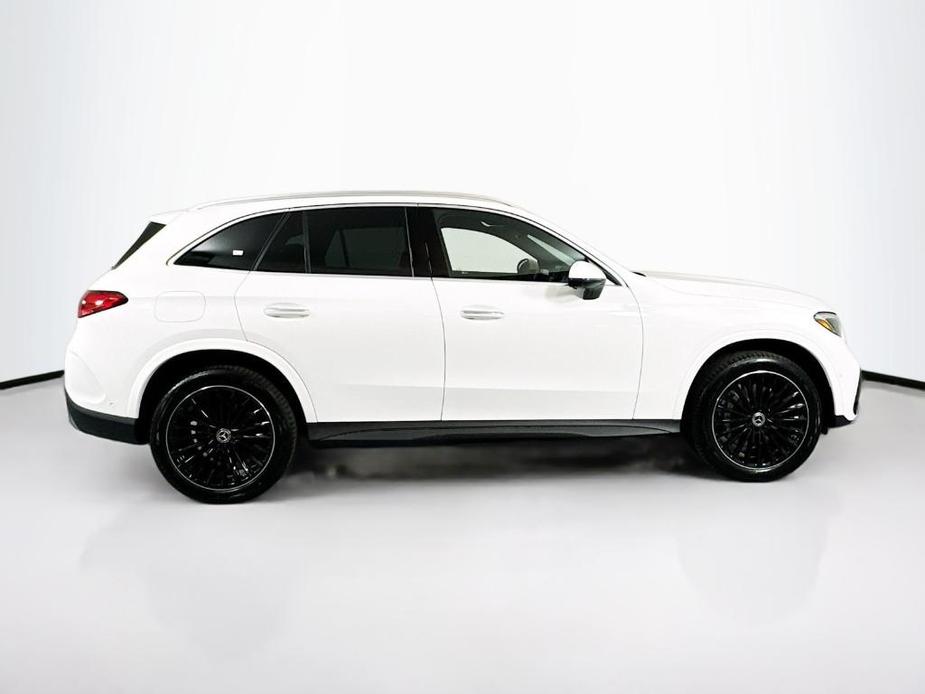 new 2025 Mercedes-Benz GLC 300 car, priced at $63,695