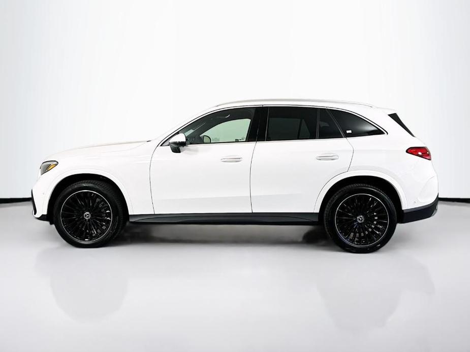 new 2025 Mercedes-Benz GLC 300 car, priced at $63,695